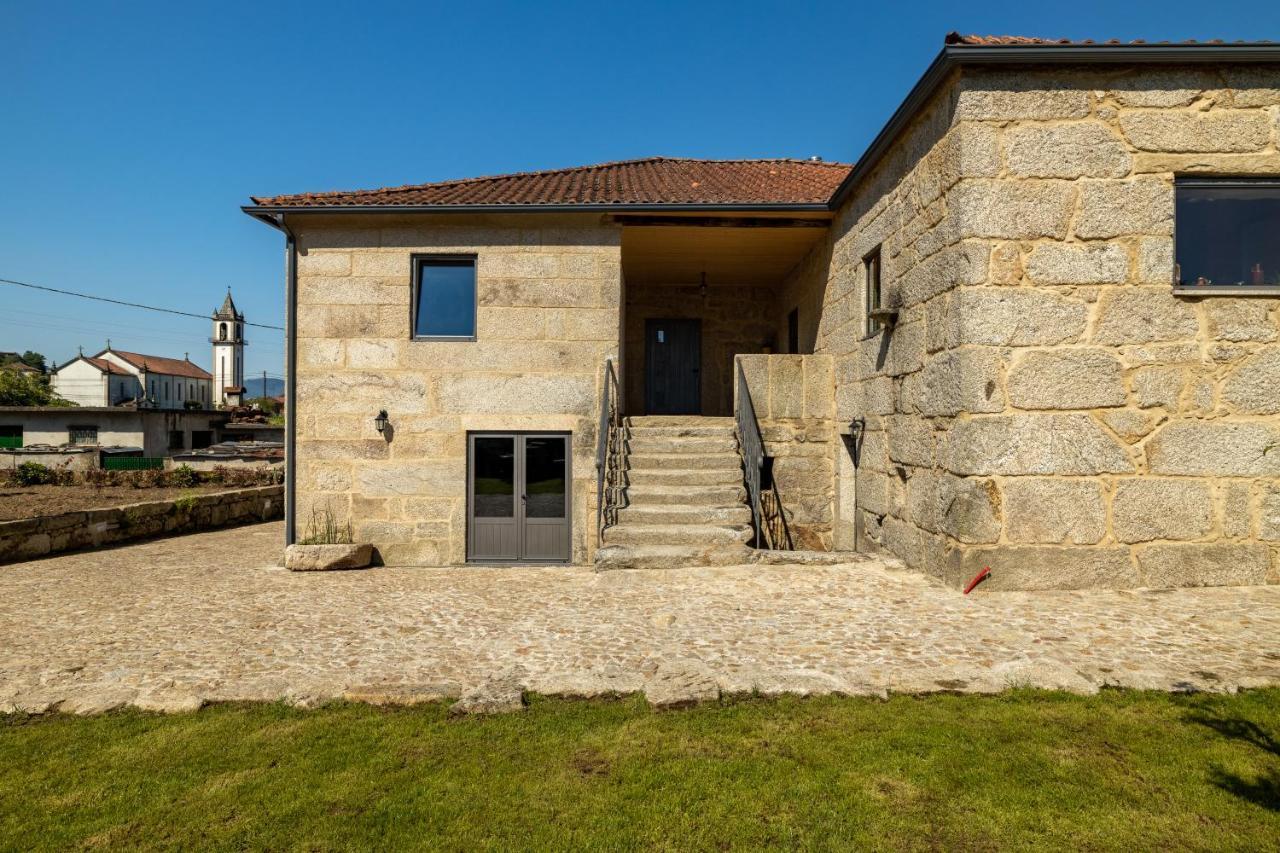 Casa Da Veiga Guest House Moncao Exterior photo