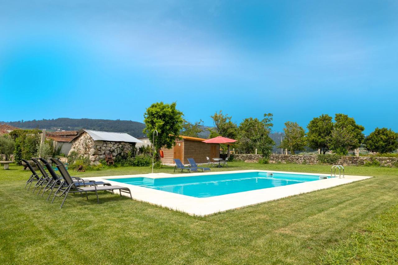 Casa Da Veiga Guest House Moncao Exterior photo